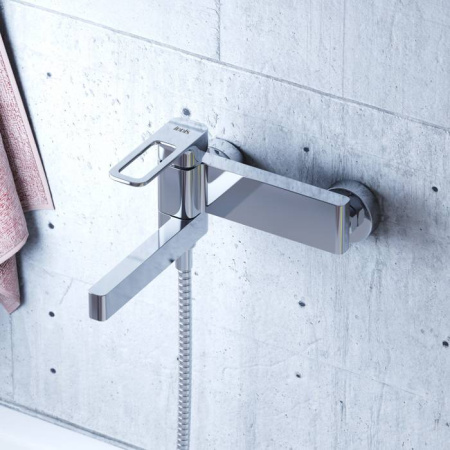 Смеситель для ванны IDDIS Slide (SLISB00i02WA)